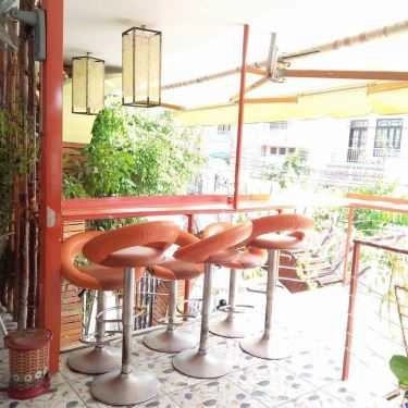Không gian- Phố Coffee