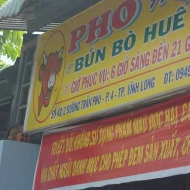 Tổng hợp- Quán Ăn Quán Phở Hoàng Trân