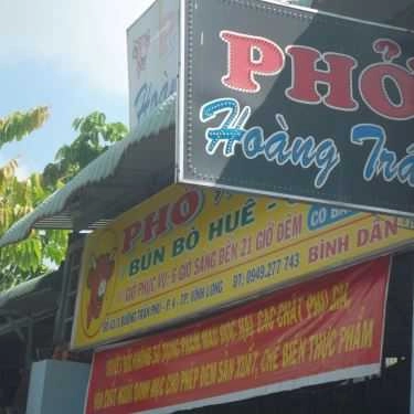 Tổng hợp- Quán Ăn Quán Phở Hoàng Trân