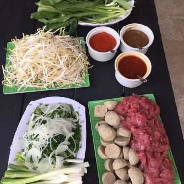 Món ăn- Quán Ăn Quán Thảo Tâm - Phở Khô 2 Tô