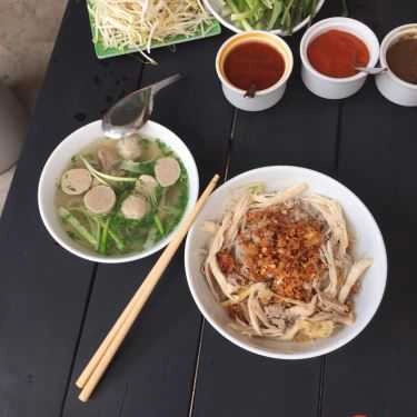 Món ăn- Quán Ăn Quán Thảo Tâm - Phở Khô 2 Tô