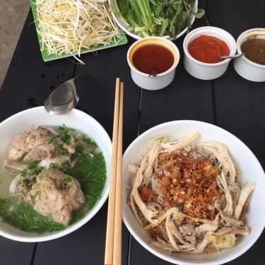 Món ăn- Quán Ăn Quán Thảo Tâm - Phở Khô 2 Tô