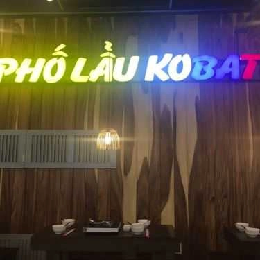 Không gian- Quán Ăn Phố Lẩu Kobato