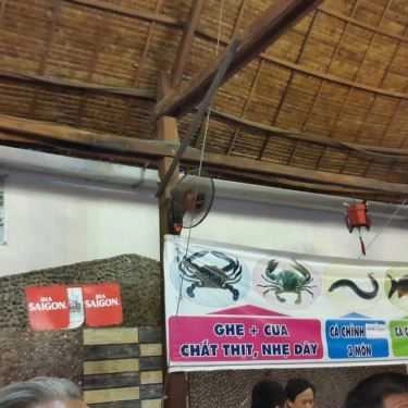 Tổng hợp- Nhà Hàng Phố Nướng Biển Đông - Phạm Thái Bường