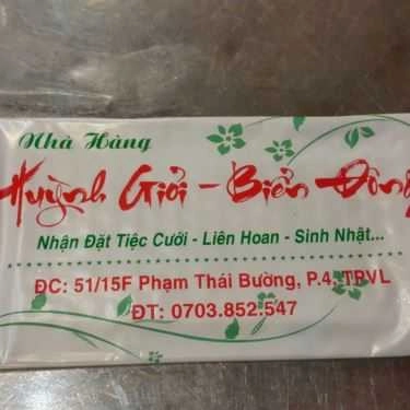 Tổng hợp- Nhà Hàng Phố Nướng Biển Đông - Phạm Thái Bường