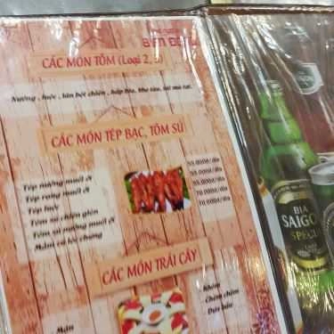 Tổng hợp- Nhà Hàng Phố Nướng Biển Đông - Phạm Thái Bường
