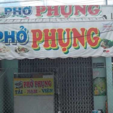 Tổng hợp- Quán Ăn Phở Phụng