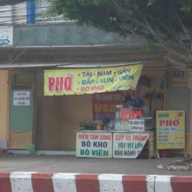 Tổng hợp- Quán Ăn PSG - Phở & Điểm Tâm Sáng