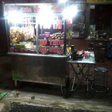 Không gian- Quán Ăn Phở Tài