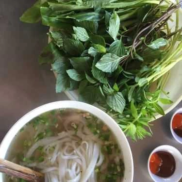 Món ăn- Quán Ăn Thiên Phú - Quán Phở