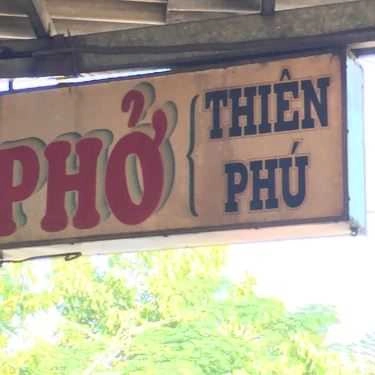 Tổng hợp- Quán Ăn Thiên Phú - Quán Phở