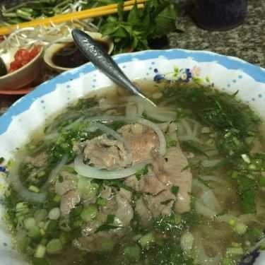 Món ăn- Quán Ăn Phở Trân