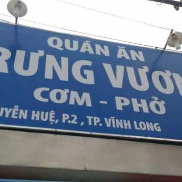 Tổng hợp- Quán Ăn Phở Trưng Vương