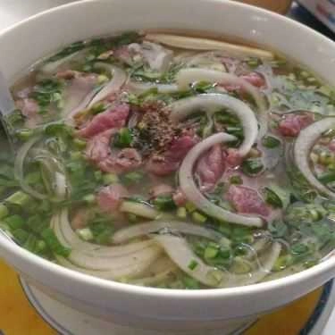 Món ăn- Quán Ăn Phở Trưng Vương