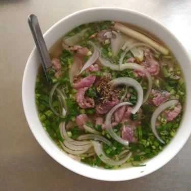 Món ăn- Quán Ăn Phở Trưng Vương