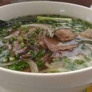 Món ăn- Quán Ăn Phở Trưng Vương
