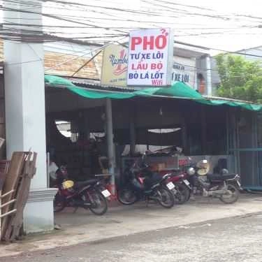 Tổng hợp- Quán Ăn Tư Xe Lôi - Quán Phở