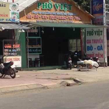 Tổng hợp- Quán Ăn Phở Việt