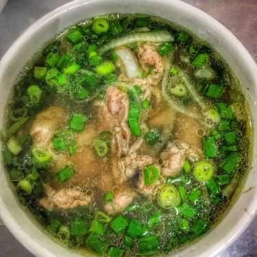 Món ăn- Quán Ăn Phú Hương - Phở Gia Truyền