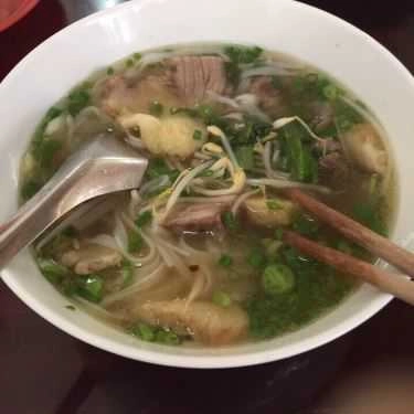 Món ăn- Quán Ăn Phú Hương - Phở Gia Truyền