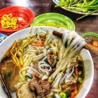 Món ăn- Quán Ăn Phú Hương - Phở Gia Truyền