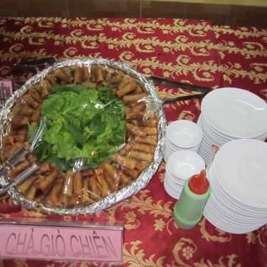 Món ăn- Nhà Hàng Phương Thuỷ - Buffet