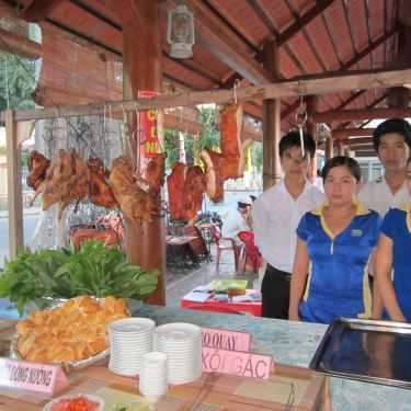 Tổng hợp- Nhà Hàng Phương Thuỷ - Buffet