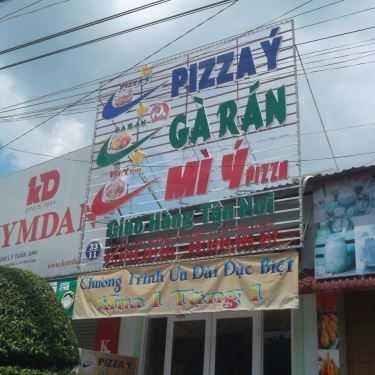 Tổng hợp- Quán Ăn Pizza, Gà Rán & Mì Ý