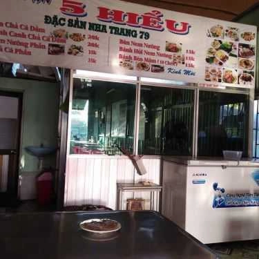 Tổng hợp- Quán Ăn Quán 5 Hiểu - Đặc Sản Nha Trang