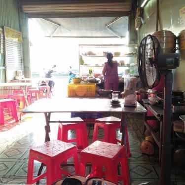 Không gian- Quán Ăn Quán 5 Hiểu - Đặc Sản Nha Trang