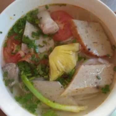 Món ăn- Quán Ăn Quán 5 Hiểu - Đặc Sản Nha Trang
