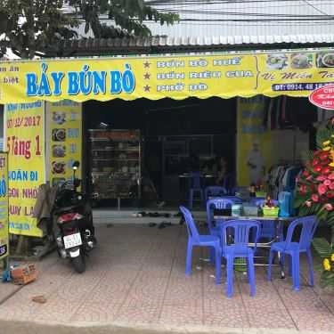 Tổng hợp- Quán Ăn Bảy Bún Bò - Bún Bò Huế, Bún Riêu Cua & Phở Bò