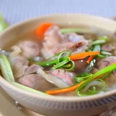 Món ăn- Quán Ăn Mì Tàu Huỳnh Phát