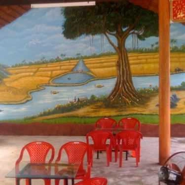 Không gian- Quán Ăn Khoa Ếch - Món Ăn Đồng Quê