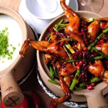 Món ăn- Quán Ăn Khoa Ếch - Món Ăn Đồng Quê