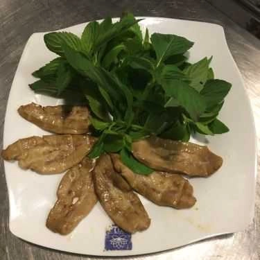 Món ăn- Quán Ăn Kim Linh - Bò Né & Bún Bò