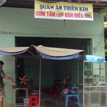 Tổng hợp- Quán Ăn Thiên Kim - Cơm Tấm & Bún Riêu