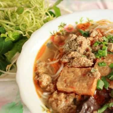 Món ăn- Quán Ăn Nguyên Phong - Quán Bún Riêu