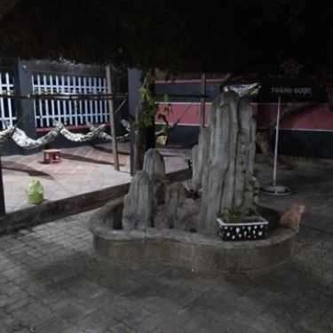 Không gian- Y Lâm Coffee