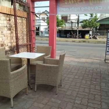 Không gian- Y Lâm Coffee