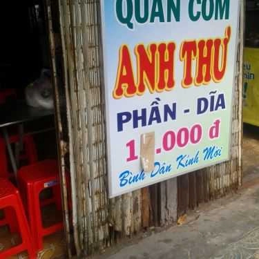Tổng hợp- Quán Ăn Quán Cơm Anh Thư