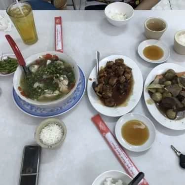 Món ăn- Quán Ăn Quán Cơm Chí Thành