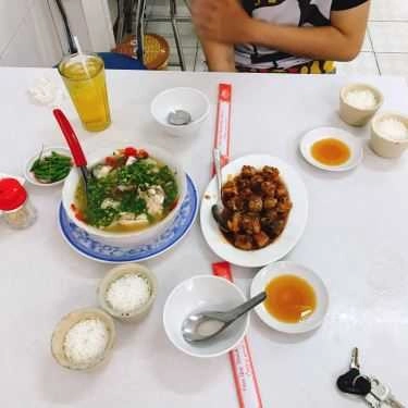 Món ăn- Quán Ăn Quán Cơm Chí Thành