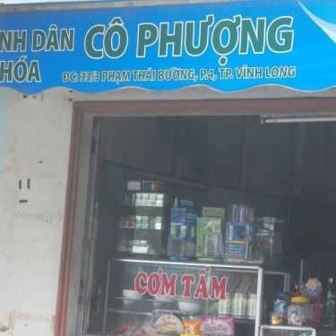 Tổng hợp- Quán Ăn Cô Phượng - Cơm Bình Dân