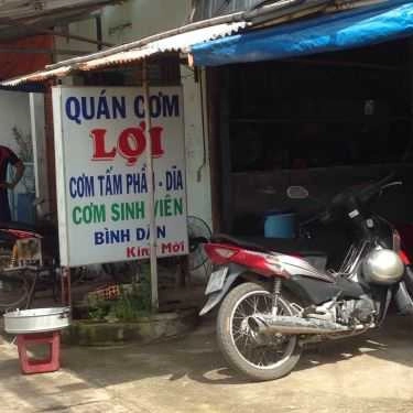 Tổng hợp- Quán Ăn Lợi - Quán Cơm