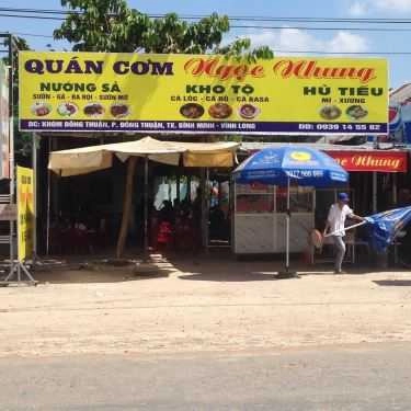 Tổng hợp- Quán Ăn Ngọc Nhung - Quán Cơm