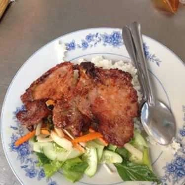 Món ăn- Quán Ăn Cơm Tấm An Bình