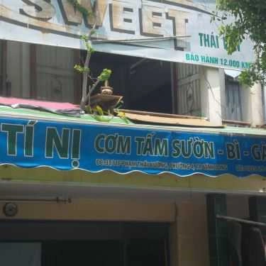 Tổng hợp- Quán Ăn Tí Nị - Cơm Tấm Sườn, Bì & Gà