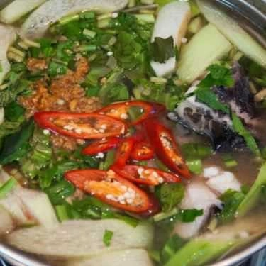 Món ăn- Quán Ăn Quán Cơm Tấn Phát