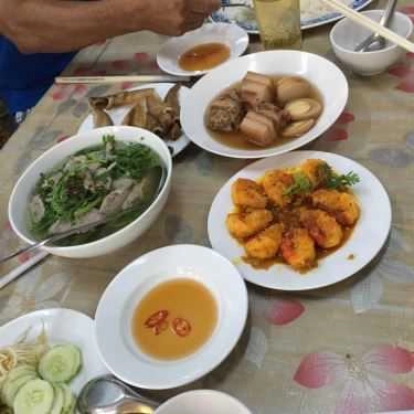 Món ăn- Quán Ăn Quán Cơm Tân Tân